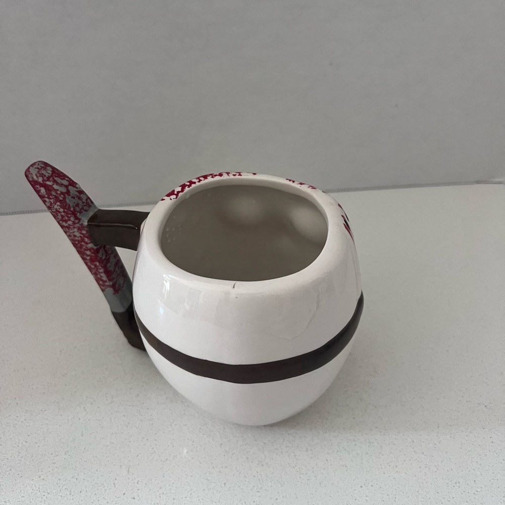 Friday‎ the 13th Jason Voorhees Machete Mug Cup Halloween - Picture 2 of 6